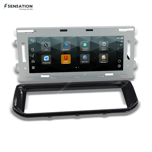 شاشة رنج روفر سبورت اندرويد 10.25 بوصة كاربلاي مدمج / أندرويد أوتو