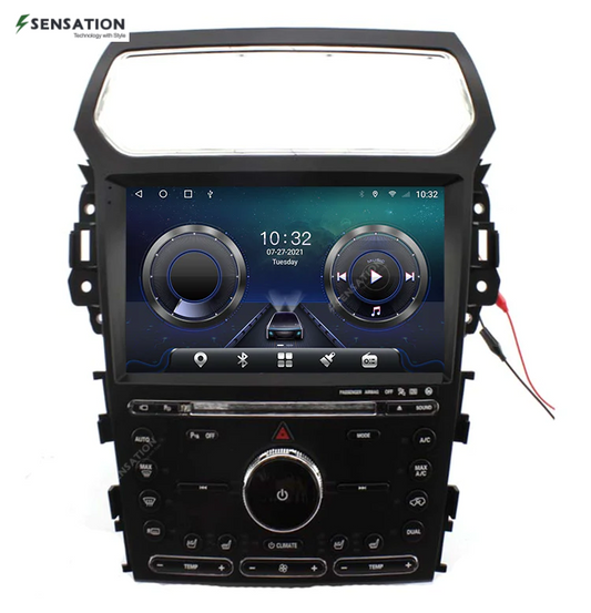 إطار شاشة أندرويد فورد إكسبلورر 2012-16