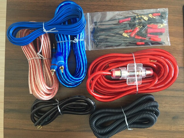 مجموعة مضخم الإحساس 8 قياسات عالية الجودة للتركيب المحترفين