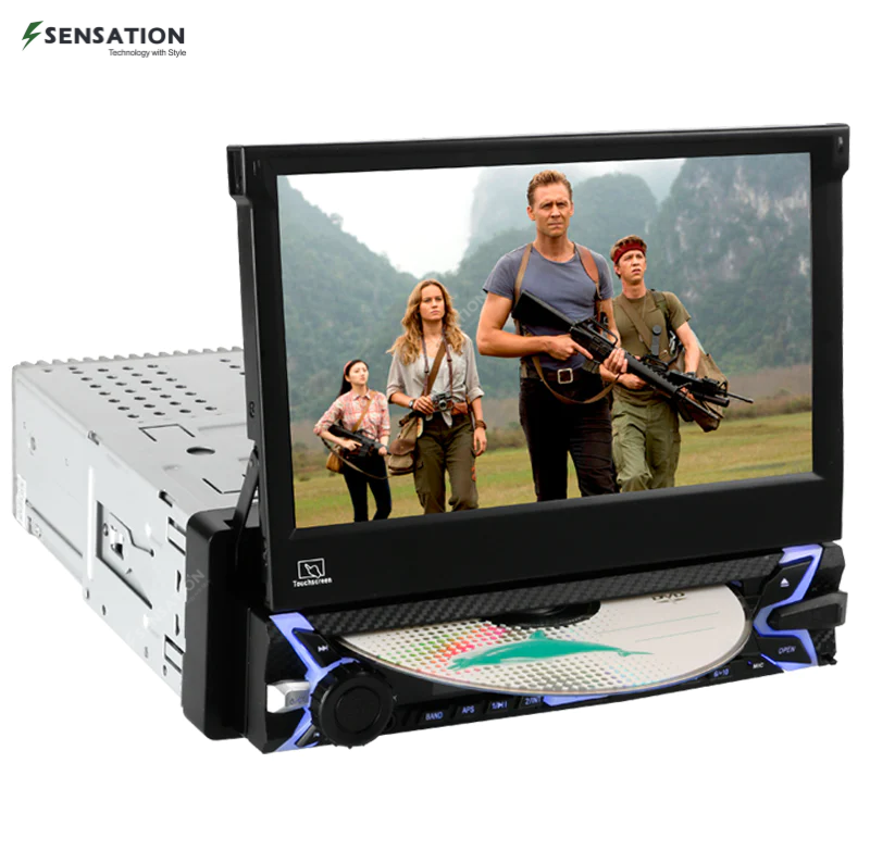 إنداش جفل 7 بوصة شاشة واحدة الدين