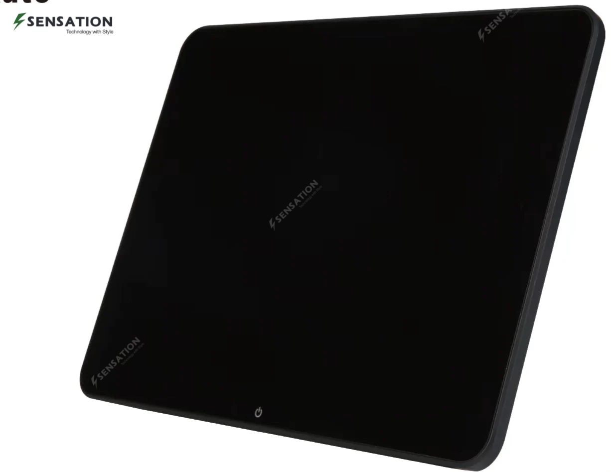 Headrest Android 10.5 Inch with 4G Sim Card Slot & Rotating Screen