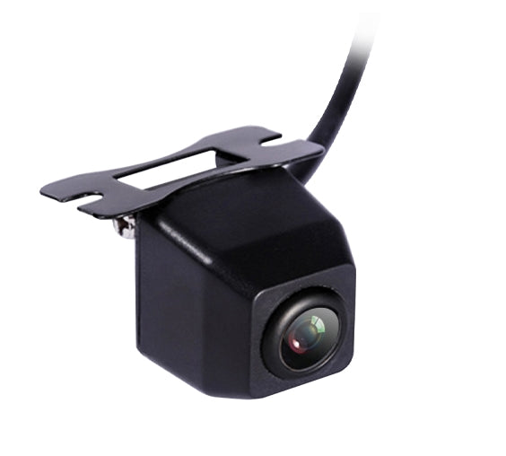 Camera SCC-06 2 (Front /Rear) Car Universal HD Square Camera with Bracket