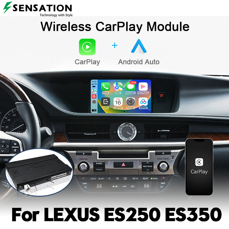 Lexus ES250 / ES350 2012-17 Wirless Carplay Interface Infotainment Module(SIF-7018H)