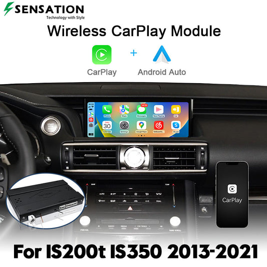 Lexus IS200T / IS350 2013-21 Wirless Carplay Interface Module(SIF-7018H).