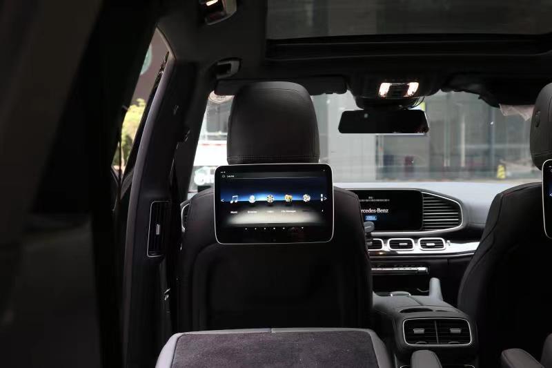 Marcedes Benz special 12.0"Inch Android Headrest With WIFI.