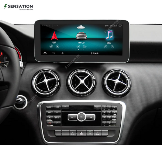 Mercedes BENZ A / B / G / GLA / CLA /CLS Android Screen