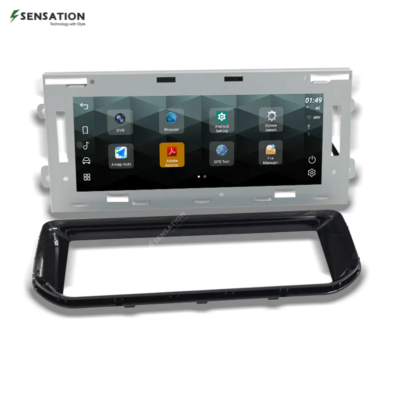 Range Rover Sport Android Screen 10.25 Inch Built-In Carplay / Android Auto