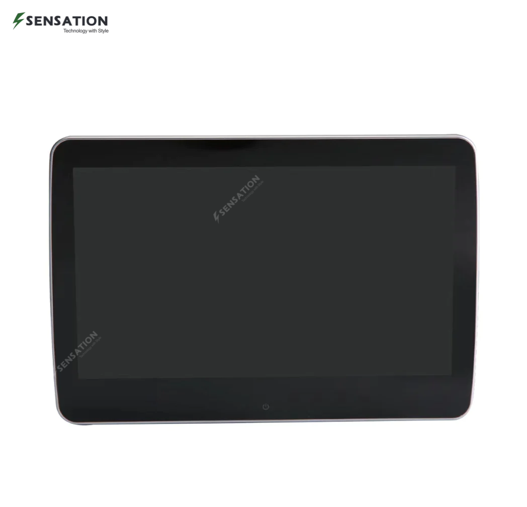 Headrest Monitor 10.1"Inch Android Multimedia System For Rear.