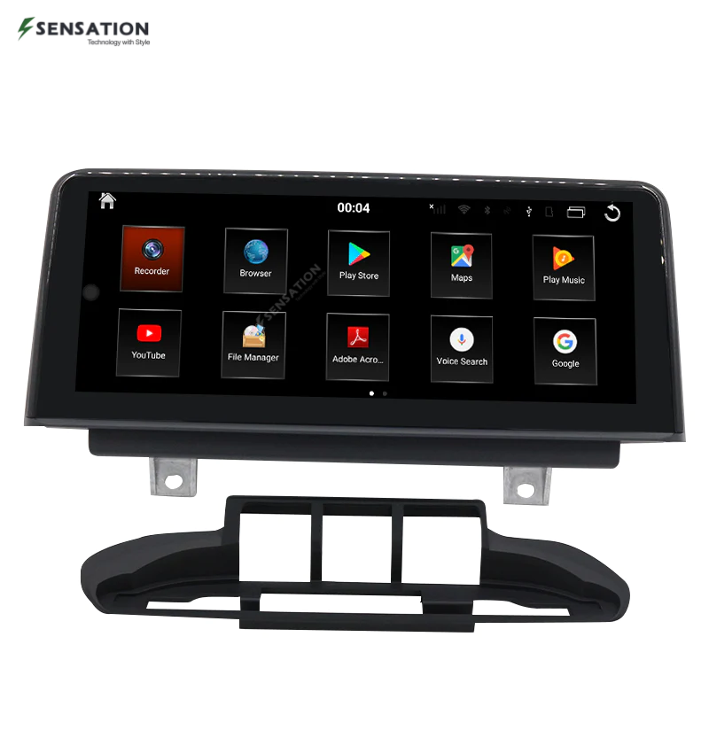 BMW X5 / X6 Android Screen 2014-2017 NBT Built-In Carplay / Android Auto