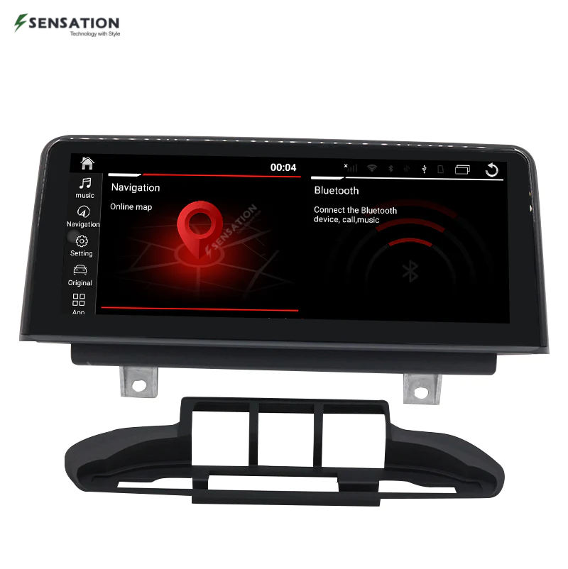 BMW X5 / X6 Android Screen 2014-2017 NBT Built-In Carplay / Android Auto