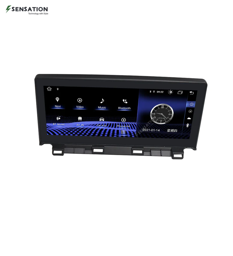 Lexus NX Android Screen for 2014-2020 Cars Built-In Carplay / Android Auto