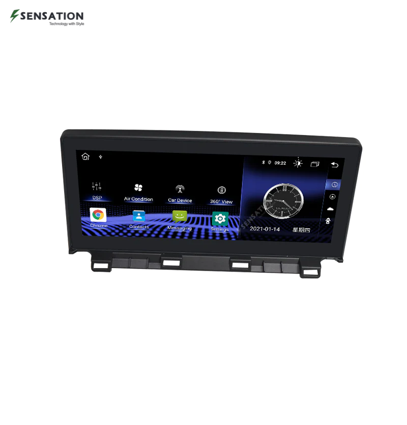 Lexus NX Android Screen for 2014-2020 Cars Built-In Carplay / Android Auto