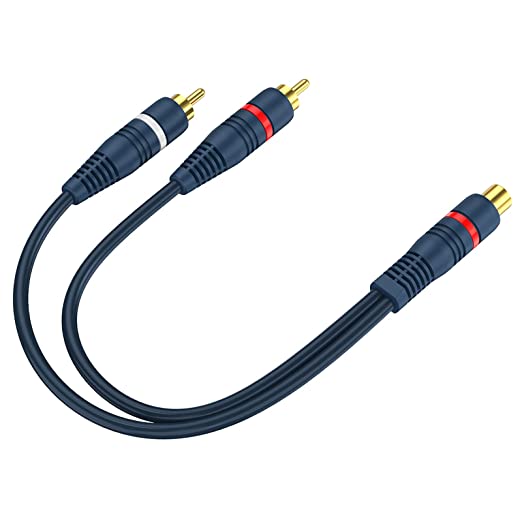 Y Cable 2M-1F & 2F-1M