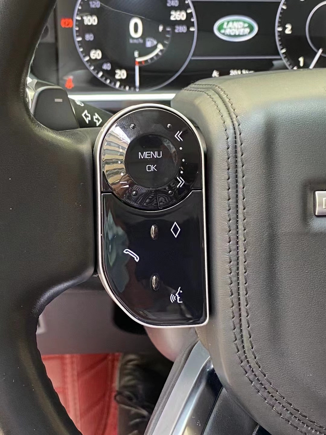 Range Rover Steering Wheel Buttons For Vogue & Sports (2013-17)