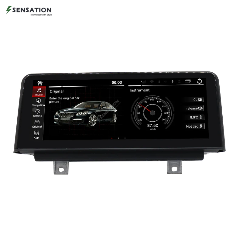 BMW 1 Series Android Screen for 2013-16 With Carplay / Android Auto