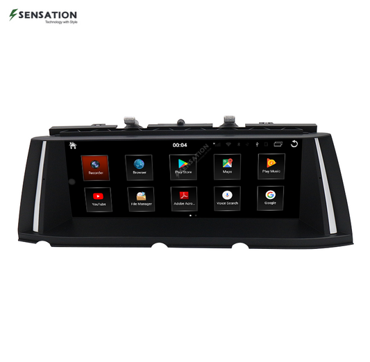 BMW 7 Series Android Screen 2009-2012 Built-In Carplay / Android Auto