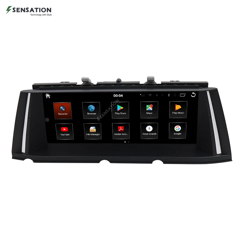 BMW 7 Series Android Screen 2014-2017 Built-In Carplay / Android Auto