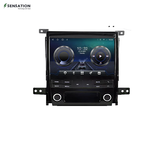 Cadillac Escalade Android Screen Frame 2007-13