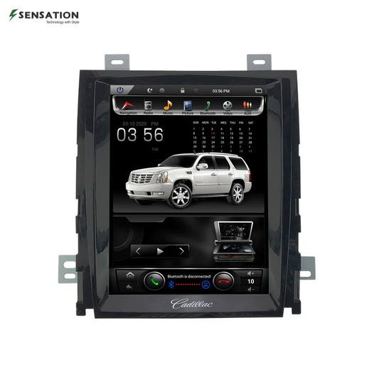 Cadillac Escalade 10.4 inch Screen for 2007-12 Cars