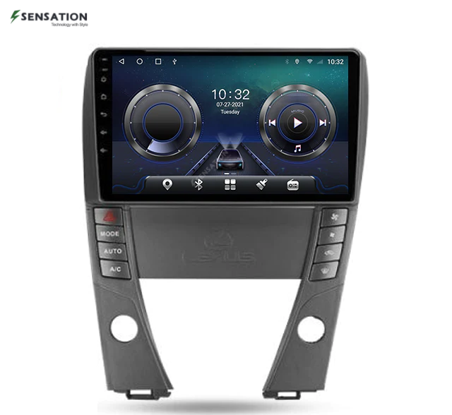 Lexus ES Android Screen Frame for 2007-2009 Cars