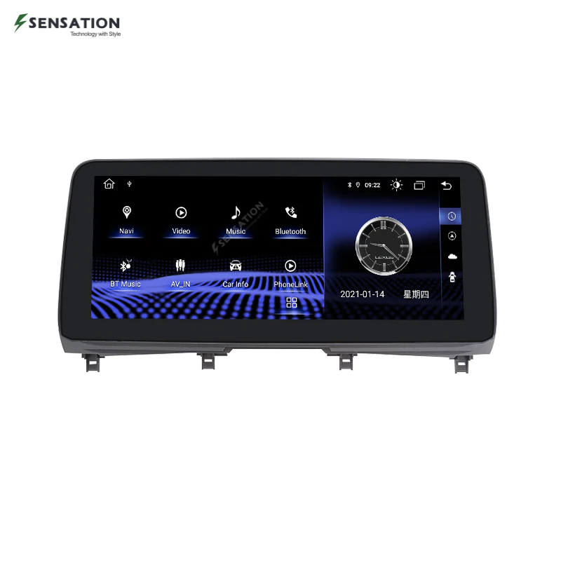 Lexus RX Android Screen for Cars 2018-2020