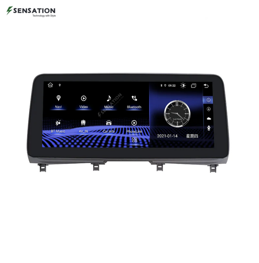 Lexus RX Android Screen for Cars 2018-2020