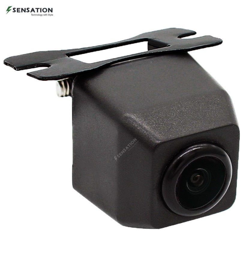 Camera SCC-10M Car Rear Universal HD Square Camera with Moving Line