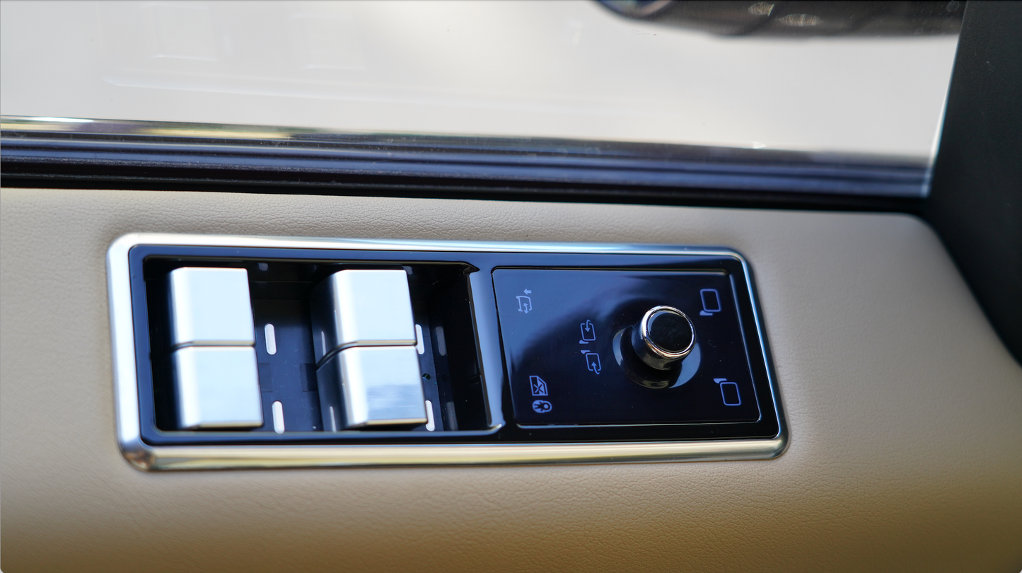 Range Rover Window Lift Buttons Vogue & Sports