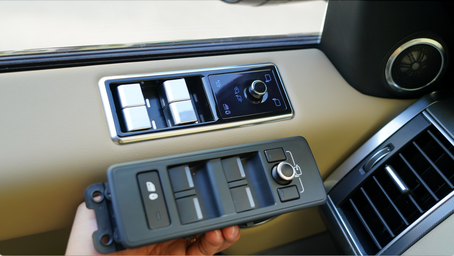 Range Rover Window Lift Buttons Vogue & Sports