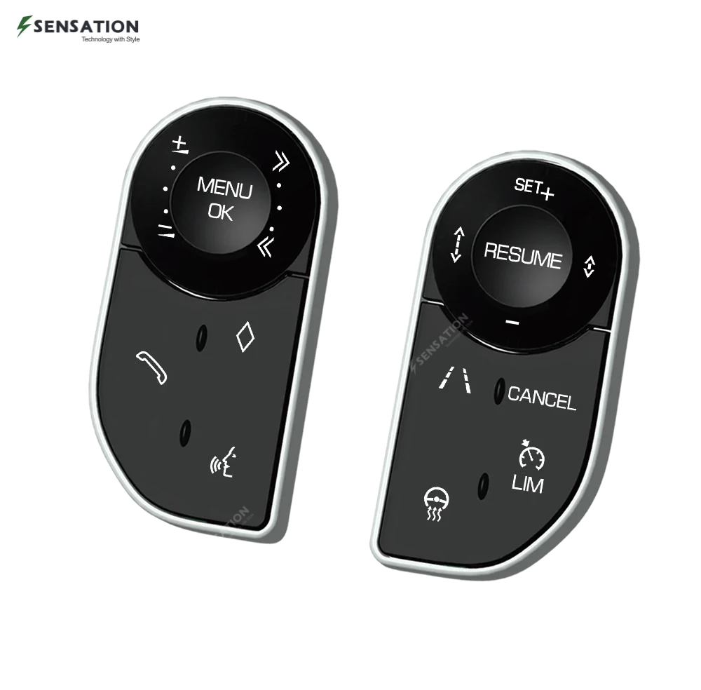 Range Rover Steering Wheel Buttons For Vogue & Sports (2013-17)